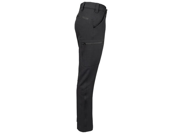 Projob 2559 Stretchpant Dame Svart C48