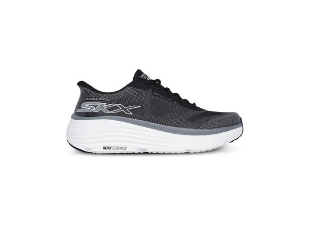 Skechers Max Cushioning Exciton Endeavou LyseGrå 44