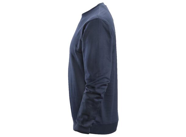 Snickers 2810 Genser Marineblå, str.XS