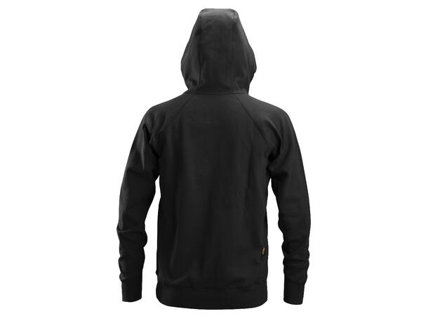 Snickers 2880 Hettejakke m/logo Svart, str.XS