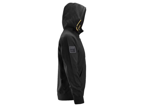 Snickers 2880 Hettejakke m/logo Svart, str.XS