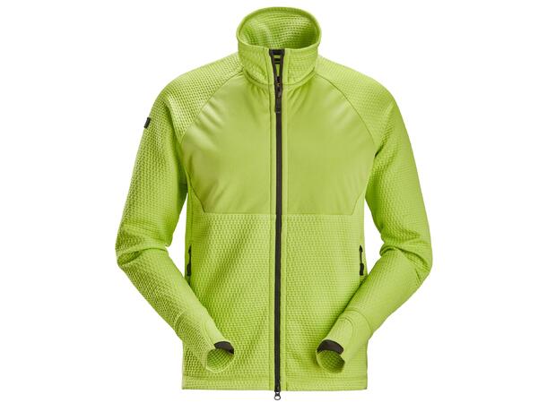 Snickers Jakke 8404 Limegrønn XS