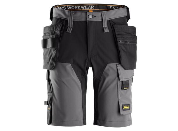 Snickers Shorts 6175 Grå C44