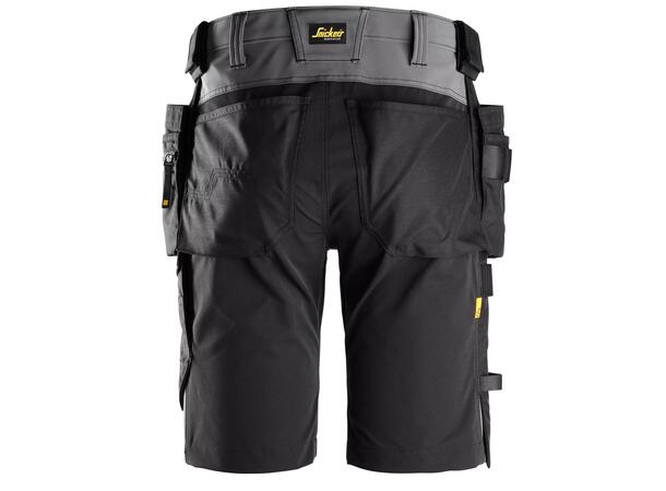 Snickers Shorts 6175 Grå C44