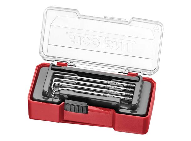Tengtool Kroksett For O-Ringer Tj149 5 deler