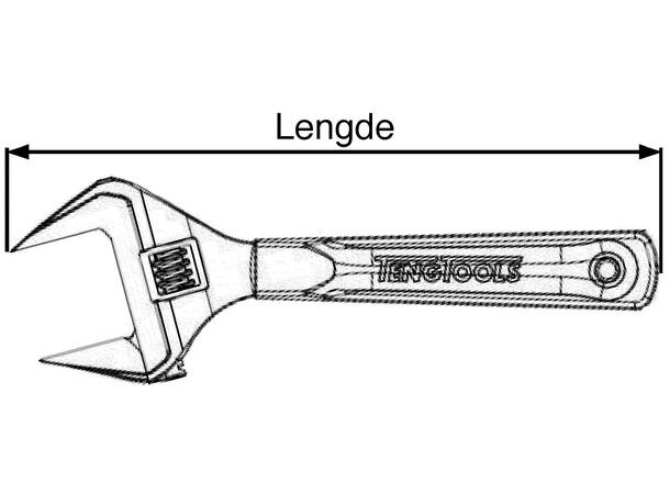 Tengtool Skiftenøkkel Wt 275mm SKIFTENØKKEL WT 275MM
