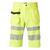 GESTO HÅNDVERKSSHORTS ELEVATE G712 HiVis Gul C44 
