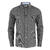 James Harvest Burlingham Jersey Skjorte Svart XL 