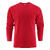 Printer Heavier Pro L/S T-shirt Rød XS 