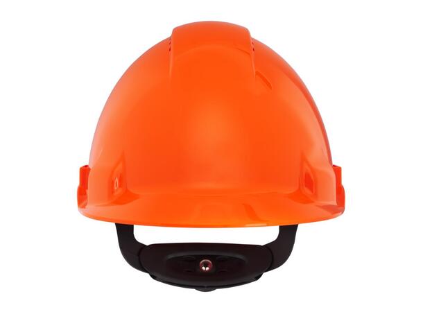 3M Vernehjelm G3000N Rattjustering Oransje One size