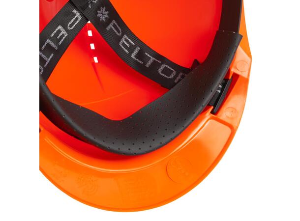3M Vernehjelm G3000N Rattjustering Oransje One size