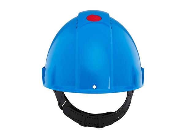 3M Vernehjelm G3000 STD Blå One size