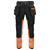 Projob 6540 Waistpant Hi Viz Oransje D96 