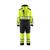 Blåkläder Vinterkjeledress Varsel Gul/Svart 4XL 