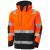 Helly Hansen Alna 2.0 Skalljakke HiVis Oransje, str.M 