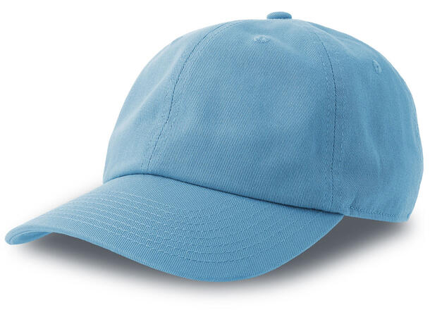 Atlantis M094 Dad Hat-S Columbia Blå One size