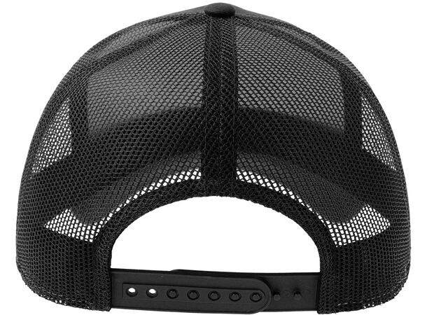 Atlantis M244 Rapper Cotton-S Grå/Svart One size