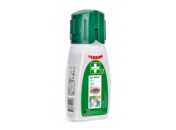 Cederroth Øye Vask Lomme 235 ML Grønn STD