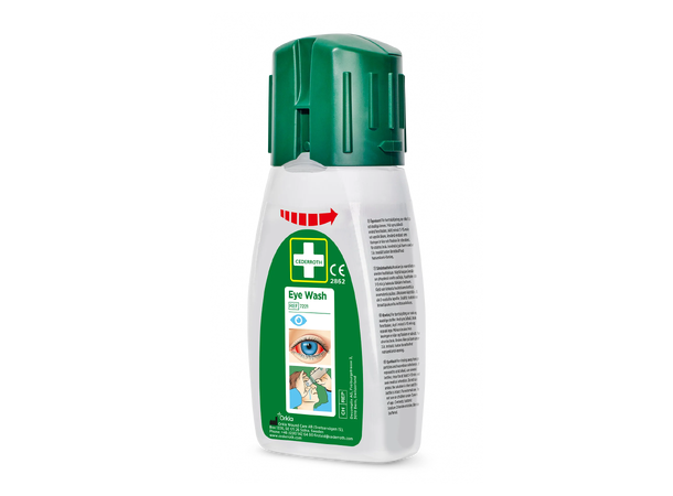 Cederroth Øye Vask Lomme 235 ML Grønn STD