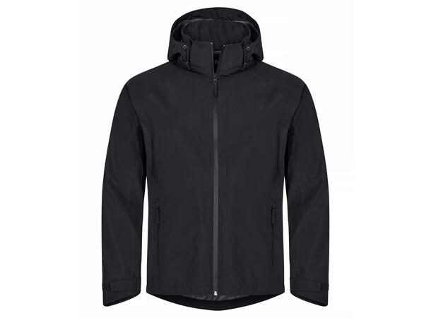 Clique Classic Shell Jacket Svart S