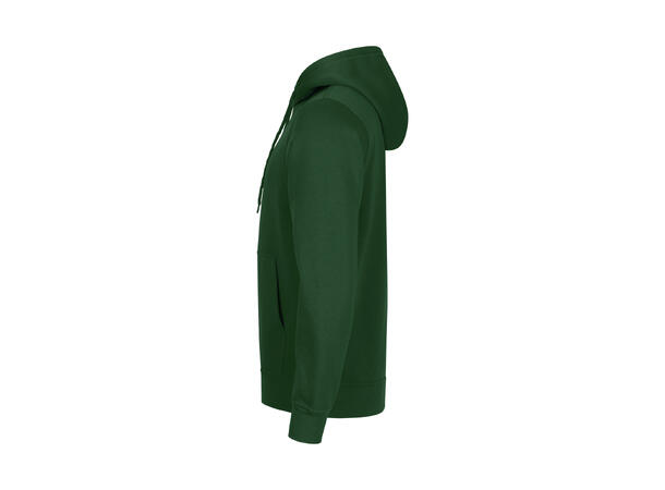 Clique Miami Hoody Flaske Grønn L