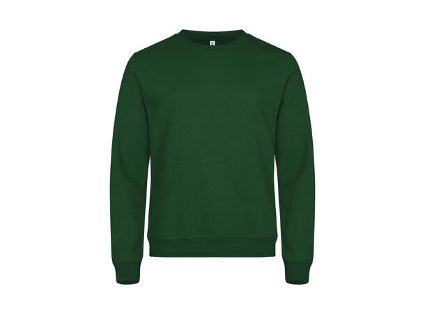 Clique Miami Roundneck Flaske Grønn XS