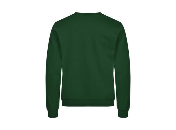 Clique Miami Roundneck Flaske Grønn XS