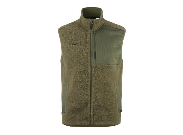 Craft ADV Explore Pile Fleece Vest M Rift S