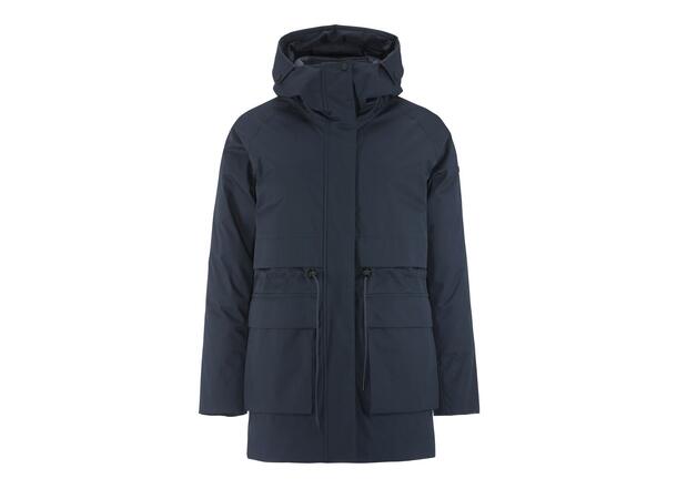 Craft Urban Padded Parka W Marineblå XS