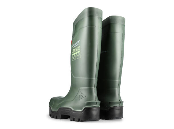 Dunlop 611202 Fieldpro Thermo+ Grønn 41