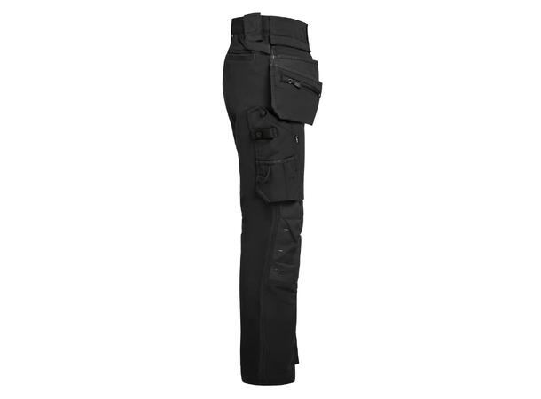 Gesto Håndverksbukse Elevate G530 Svart C46