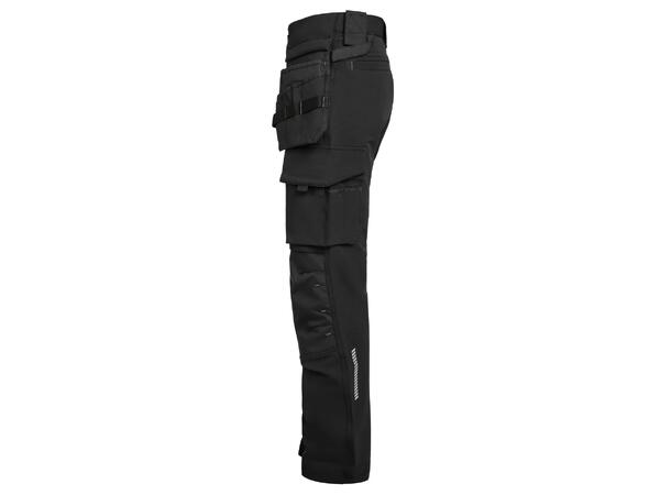Gesto Håndverksbukse Elevate G530 Svart C46