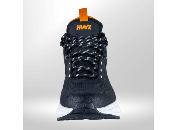 Hardworx Snow Cruiser Svart 36