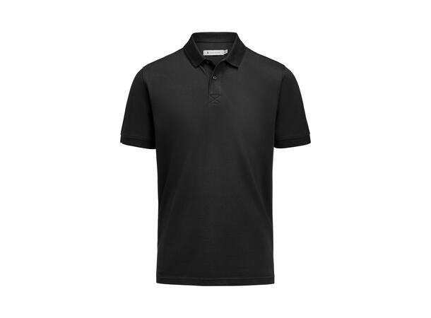 Harvest Am Supreme Stretch Polo Marineblå S