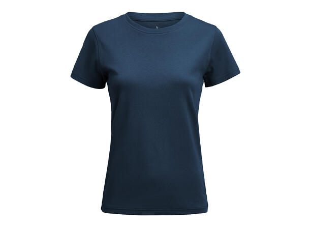Harvest Scarsdale T-Skjorte Dame Cosmos Blå XS