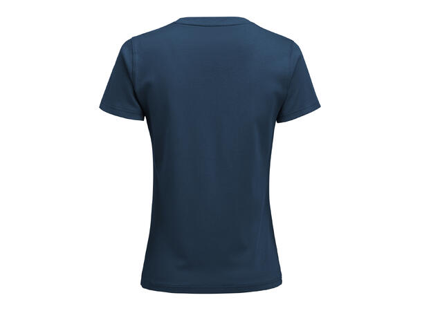 Harvest Scarsdale T-Skjorte Dame Cosmos Blå XS