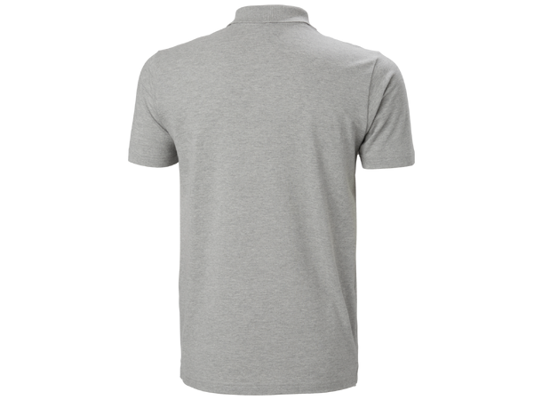 Helly Hansen Classic 2.0 Polo Gråmelert XS