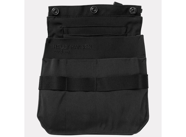 Helly Hansen Cnct Flex Pro Pocket 1 Svart
