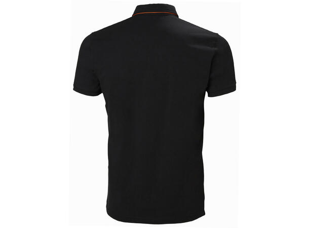 Helly Hansen Kensington Polo Svart L