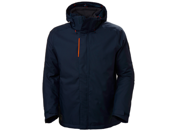 Helly Hansen Kensington Vinterjakke Marineblå S