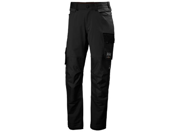 Helly Hansen Oxford 4X Cnct Pant Svart C44