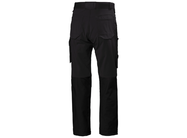 Helly Hansen Oxford 4X Cnct Pant Svart C44