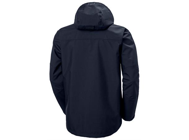 Helly Hansen Oxford Skalljakke Blå, str.2XL