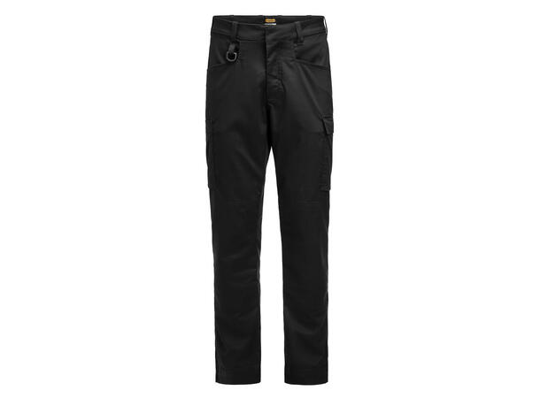 Jobman Movex Service Trouser Stretch Svart C60