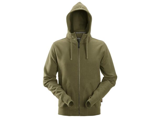 Snickers AllroundWork, Hettejakke 2890 Khaki XS