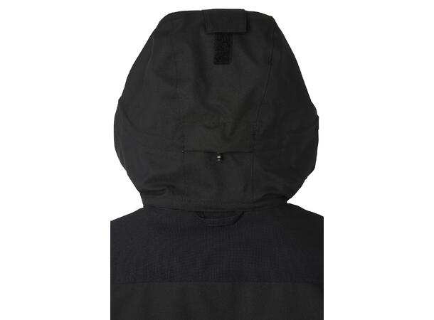Univern Jakke Protec 2-IN-1 Svart L