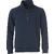 Clique Classic Half Zip Marineblå str. 4XL 