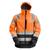 Snickers 1330 AllroundWork skalljakke Oransje XS 