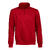 Graphix Midland Half Zip Rød S 