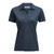 Harvest Scarsdale Polo Woman Cosmos Blå XS 